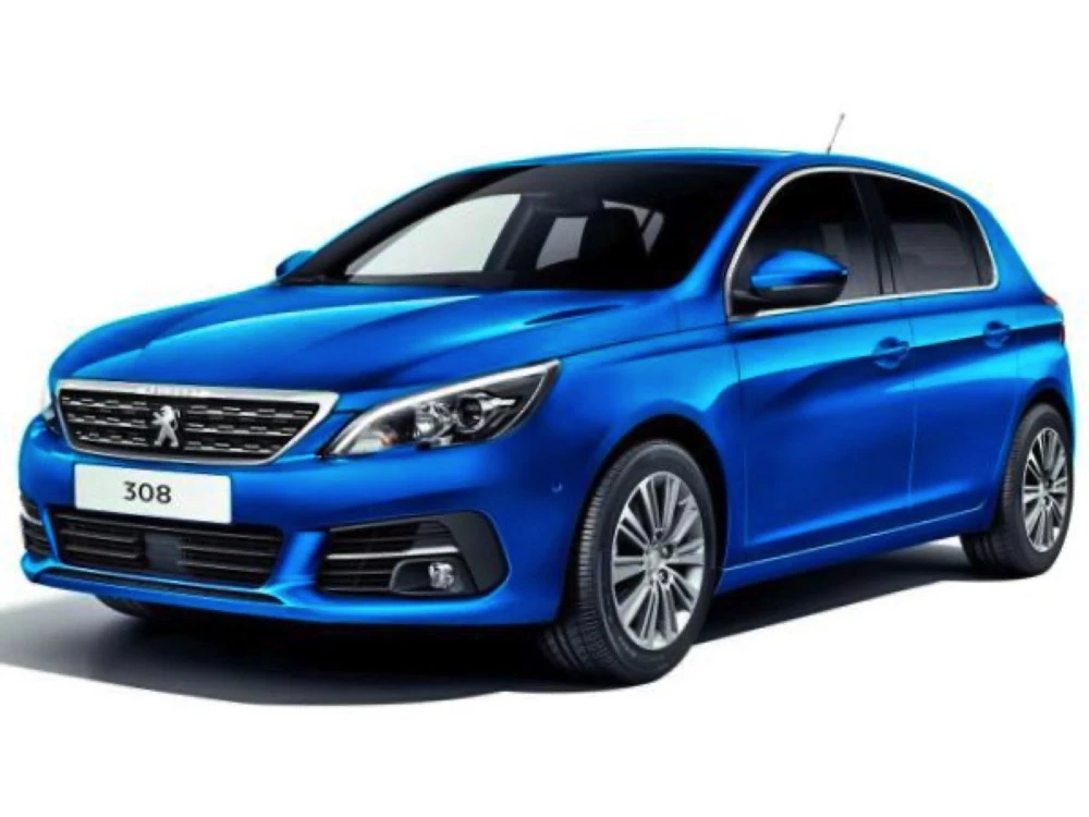 Peugeot 308 2 T9 hatchback