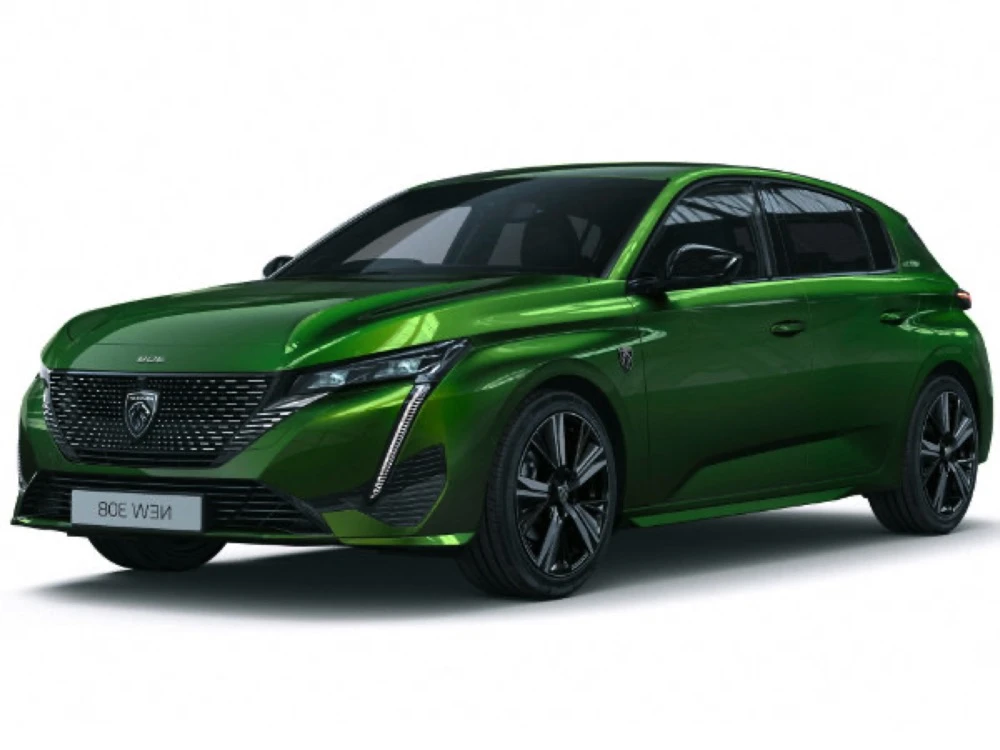 Peugeot 308 3 P5 hatchback