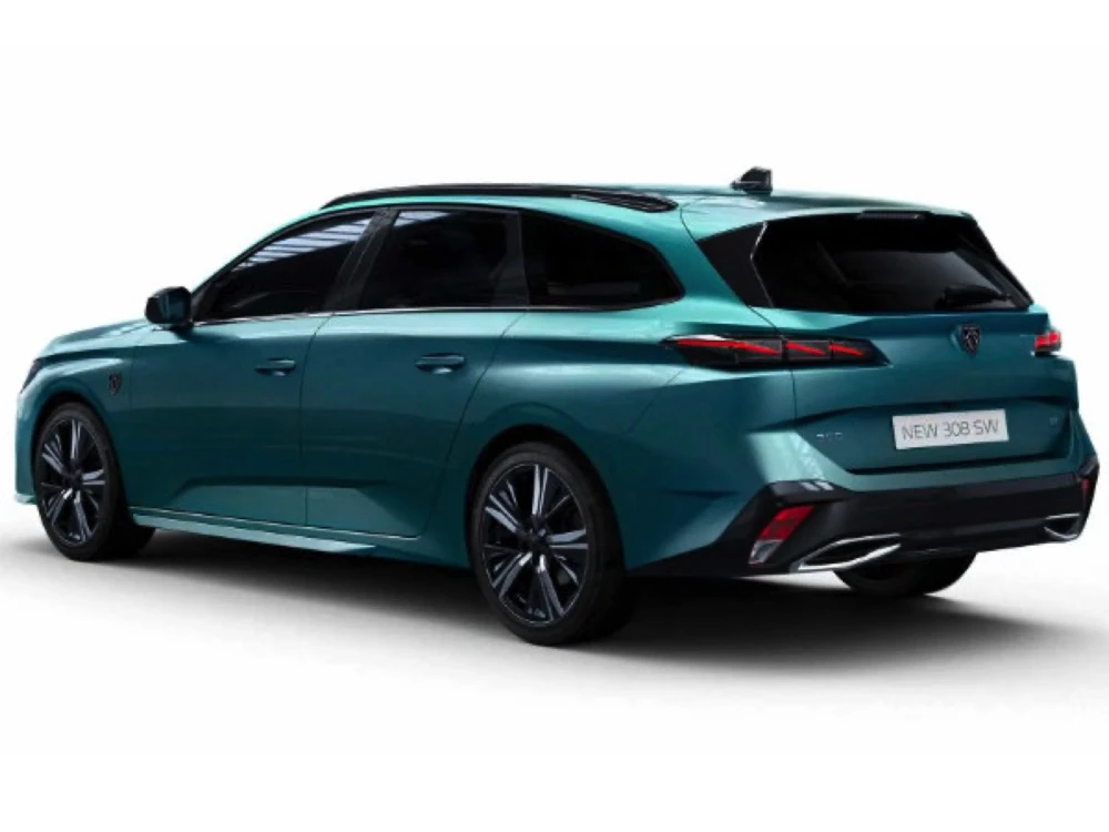 Peugeot 308 3 SW kombi P5