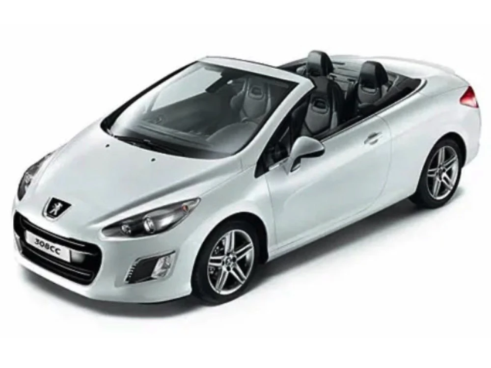 Peugeot 308 T7 cabrio
