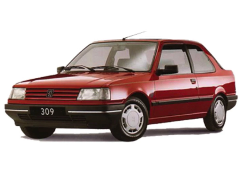 Peugeot 309 hatchback
