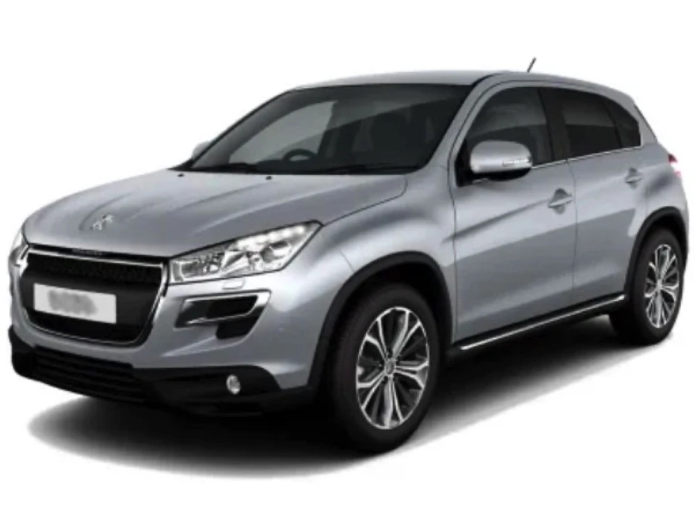 Peugeot 4008 SUV