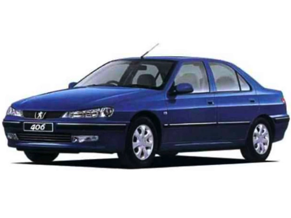 Peugeot 406 D8, D9