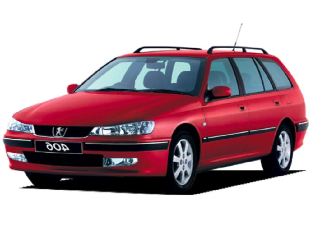 Дворники Peugeot 406 Break kombi D8, D9 1995-2007