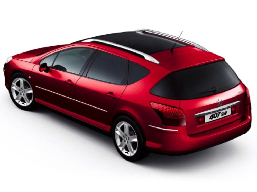 Peugeot 407 SW kombi D2