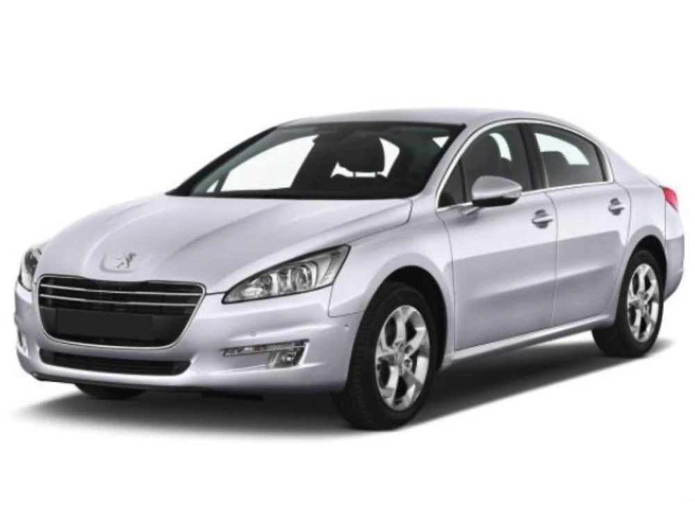 Peugeot 508 1 W23