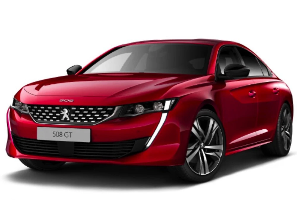 Peugeot 508 2 R83