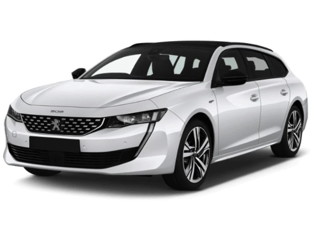Peugeot 508 2 SW kombi R83