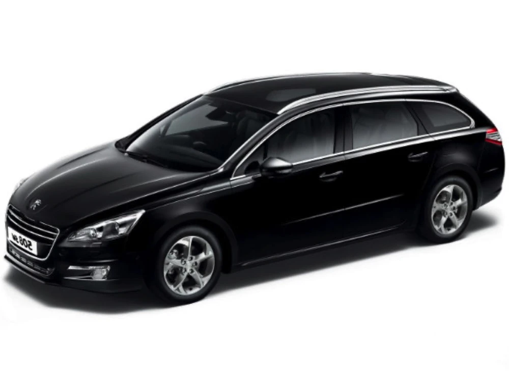 Peugeot 508 1 SW kombi W23