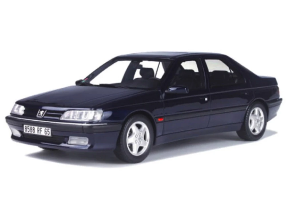 Peugeot 605 sedan