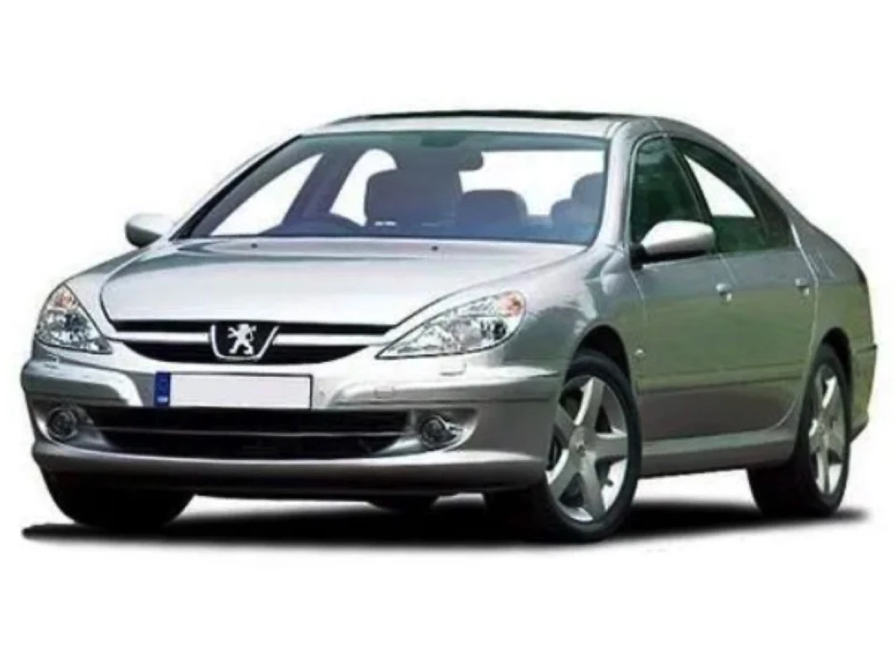 Peugeot 607 Z8, Z9