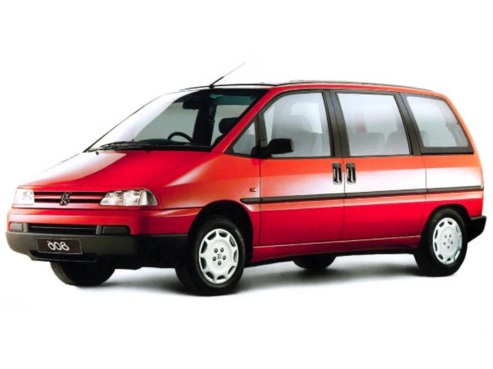 Peugeot 806 U60