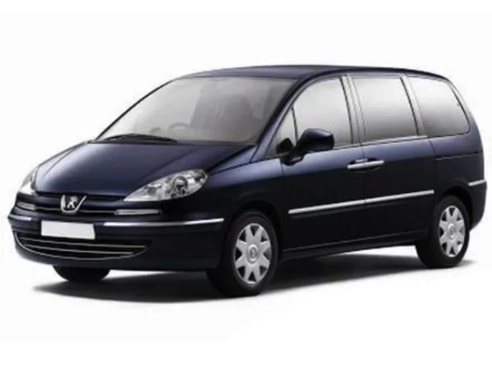 Peugeot 807 V2 MPV 06.2002-07.2005