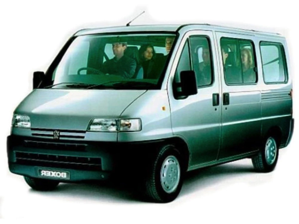 Peugeot Boxer U3 van