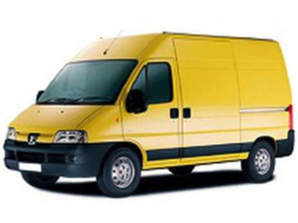Peugeot Boxer U5 van