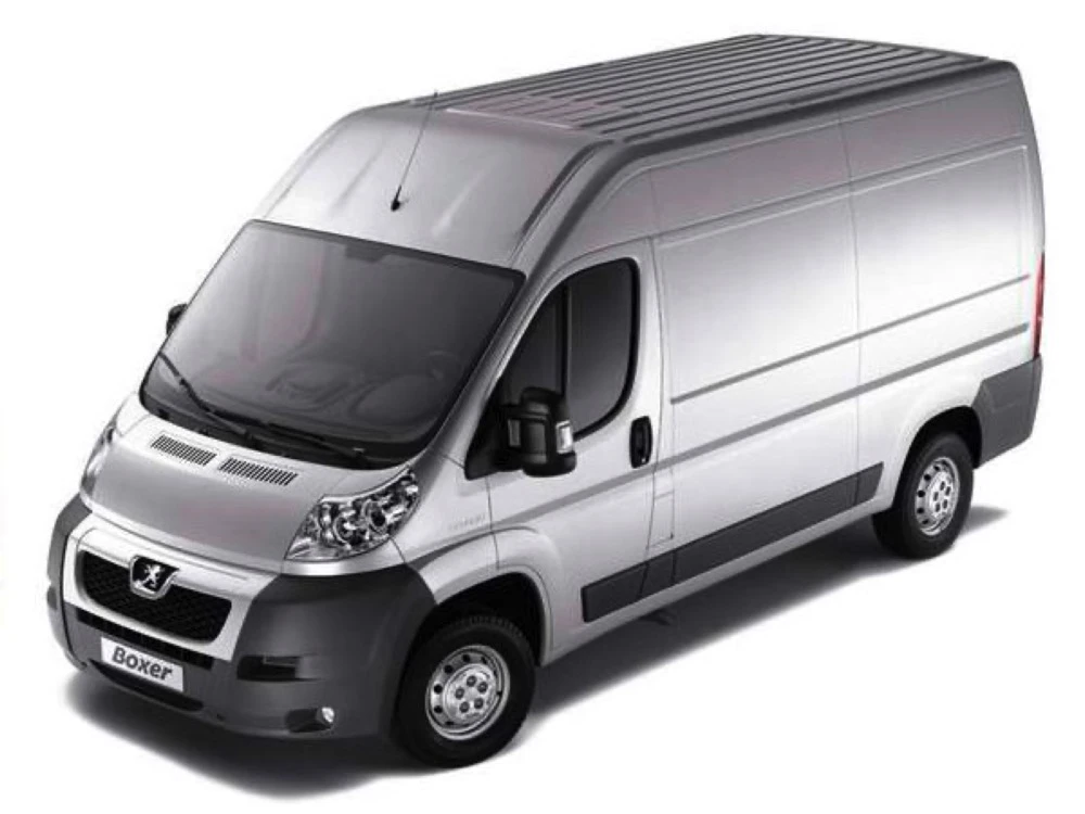 Peugeot Boxer 2 U9
