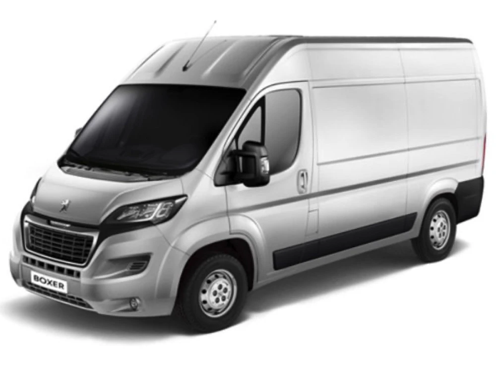 Peugeot Boxer 2 U9 facelift