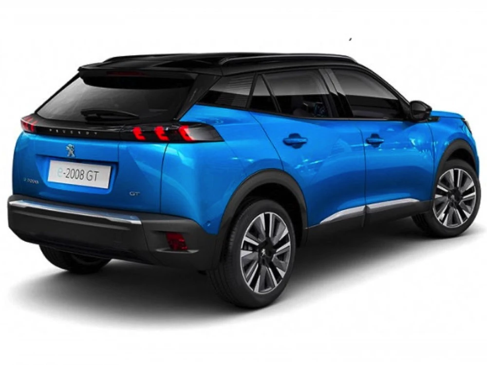 Peugeot 2008 e-2008 P24
