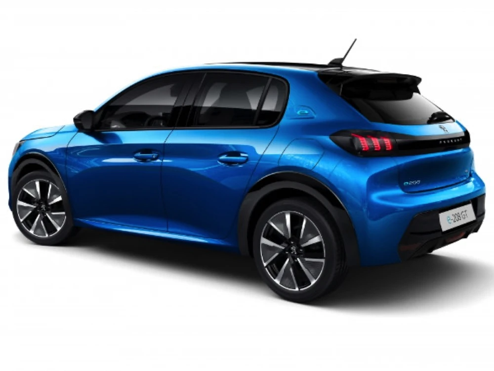 Peugeot 208 e-208 P21