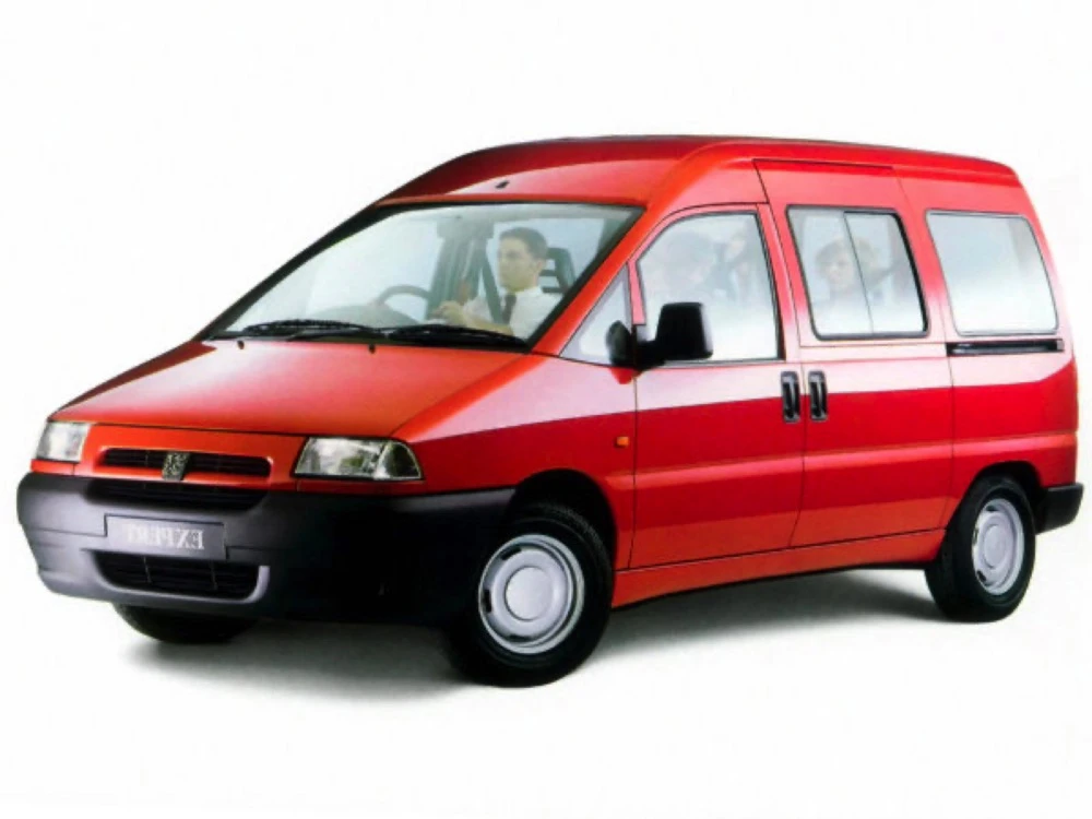 Дворники Peugeot Expert 1 U64 1995-2006