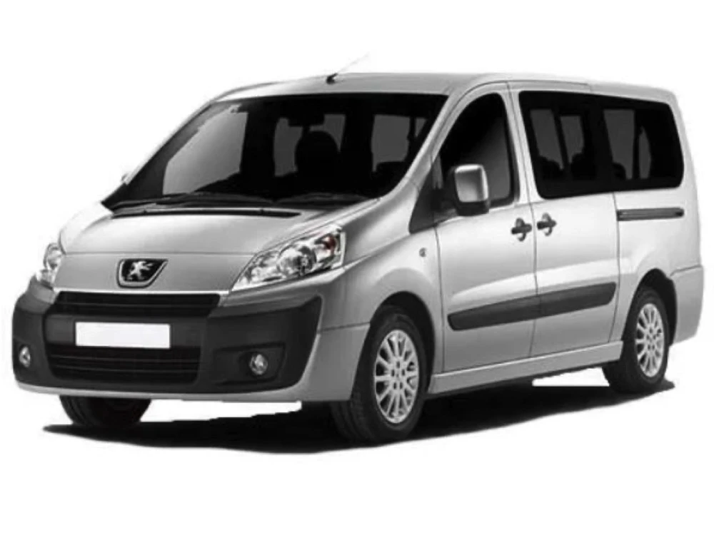 Peugeot Expert 2 G9 lift-up rear door