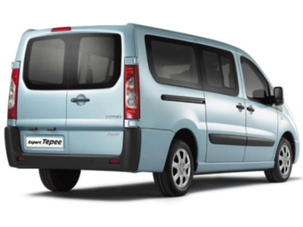 Дворники Peugeot Expert 2 G9 hinged rear doors 2007-2016