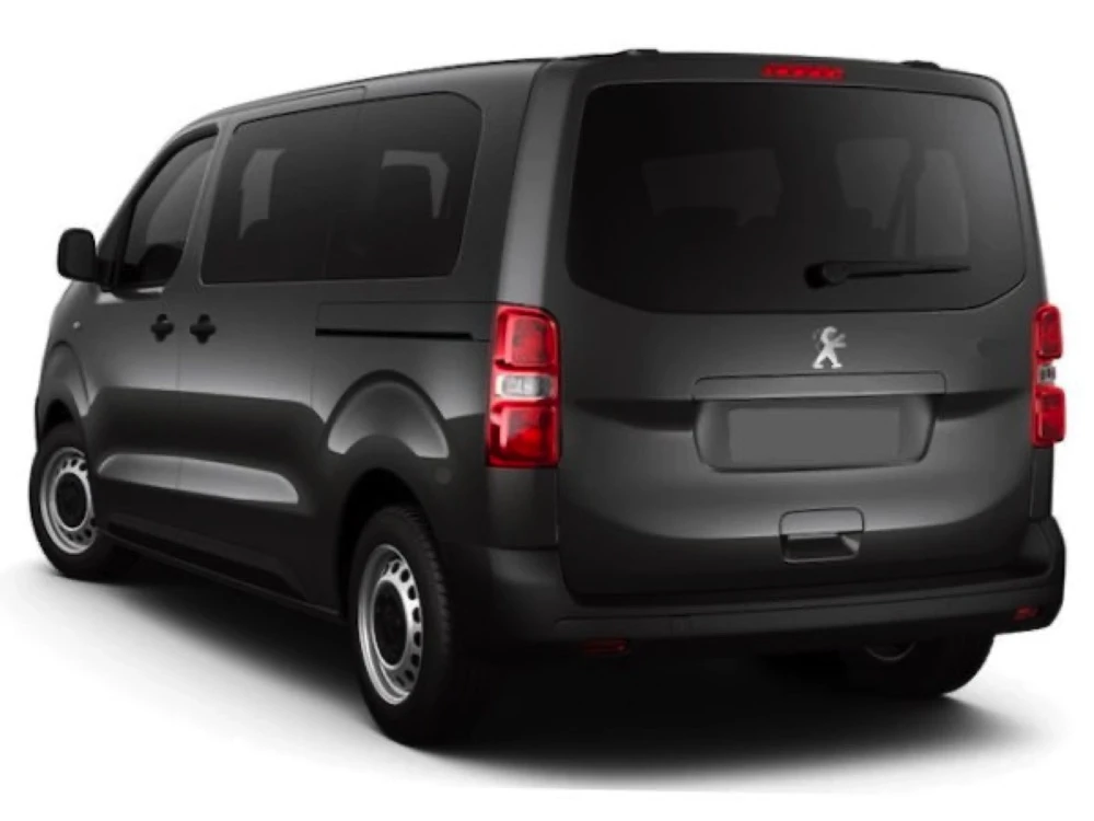Peugeot Expert 3 KO lift-up rear door