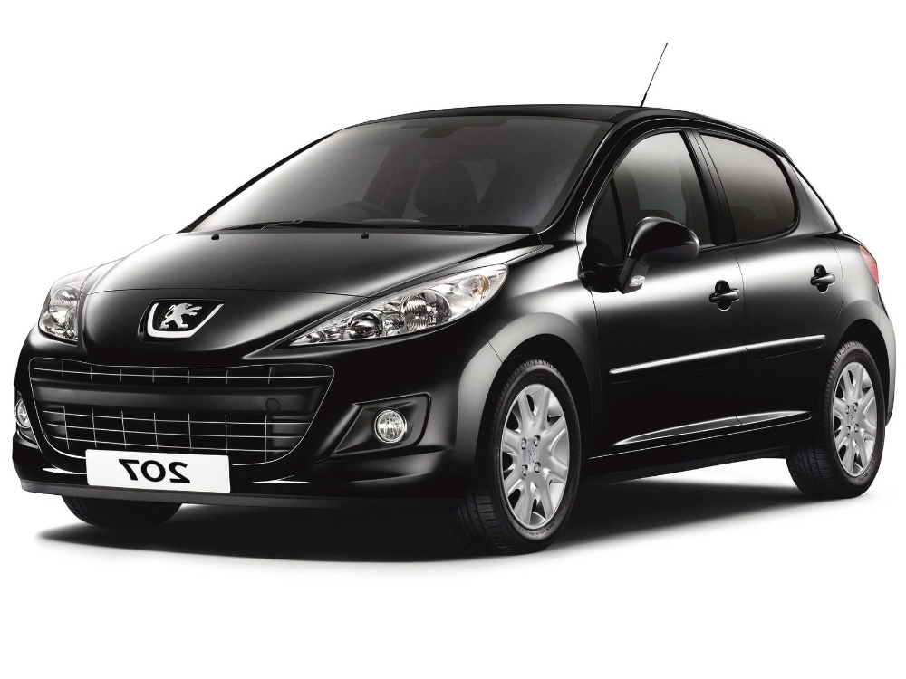 Peugeot 207 A7 hatchback