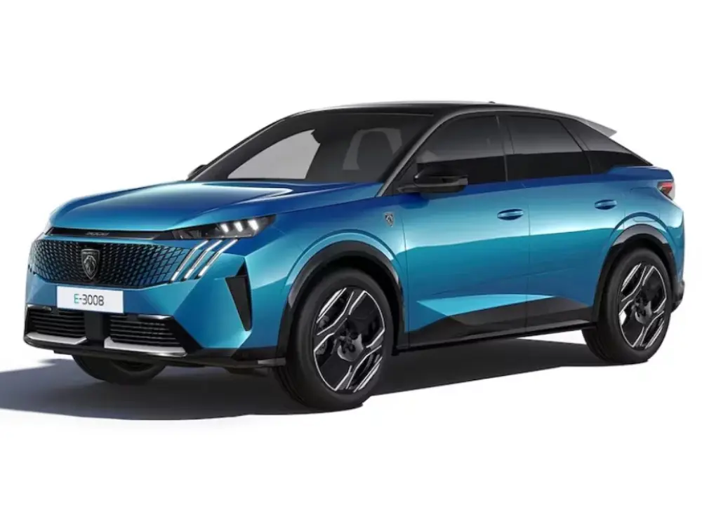 Peugeot 3008 2 T84 facelift