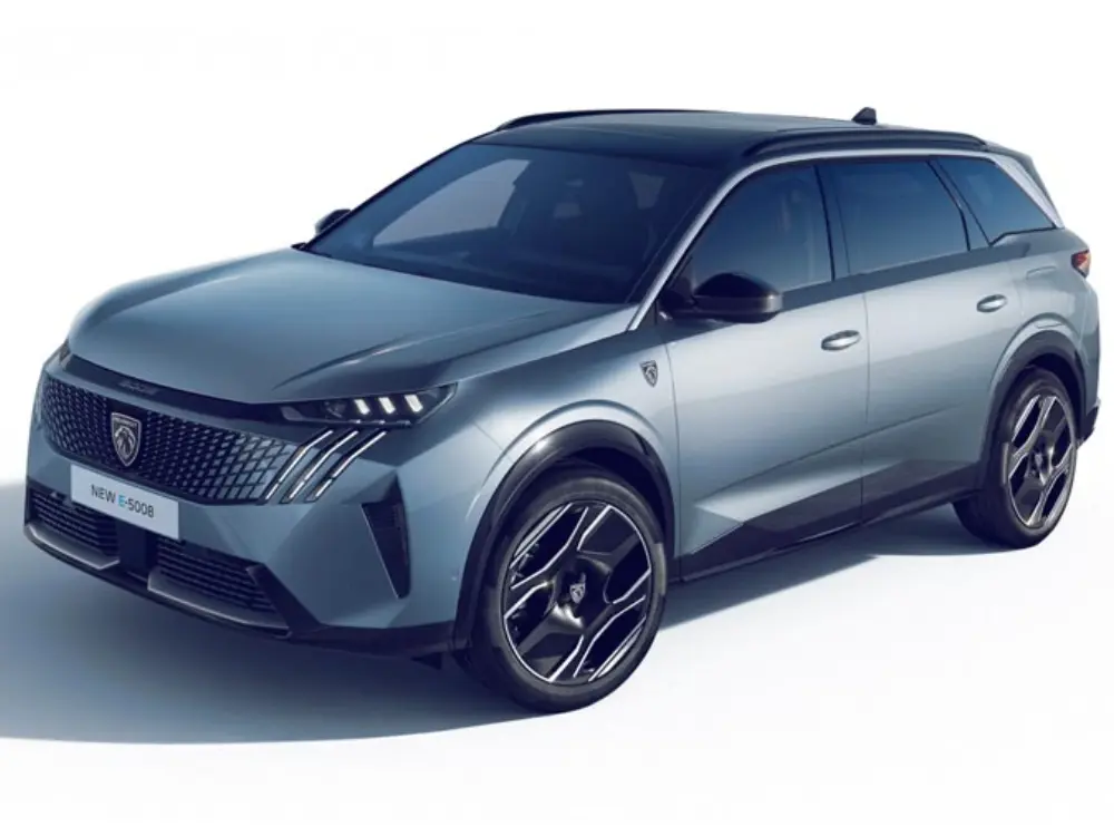 Peugeot 5008 2 P87 facelift