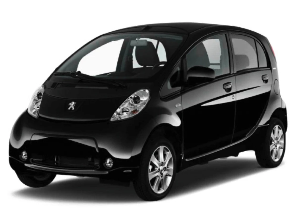 Peugeot iOn hatchback