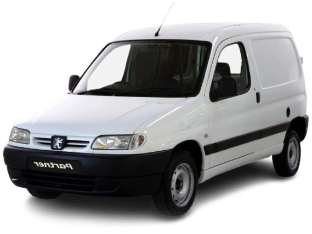 Peugeot Partner 1 M4 lift-up rear door