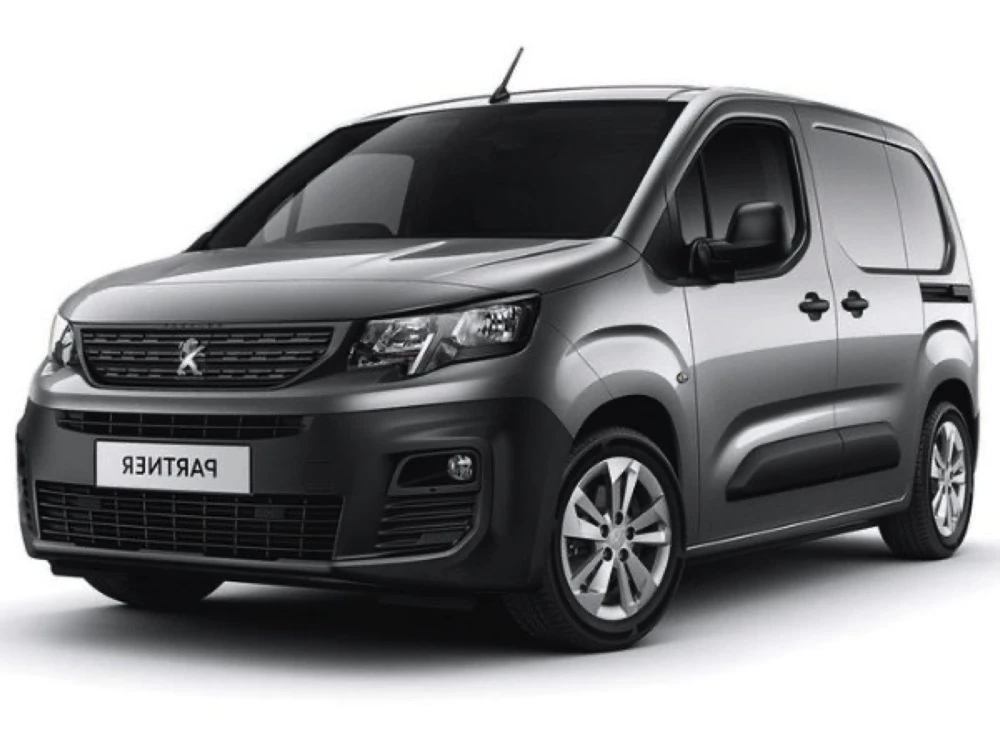 Peugeot Partner 3 K9