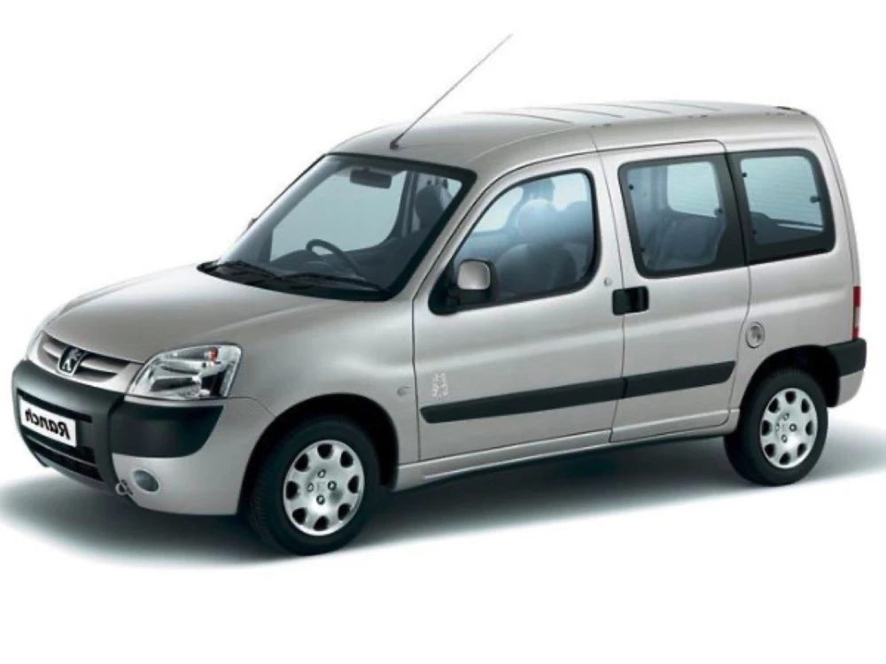 Дворники Peugeot Ranch M4 van | hinged rear doors | rear wiper 330 mm 1997-2013