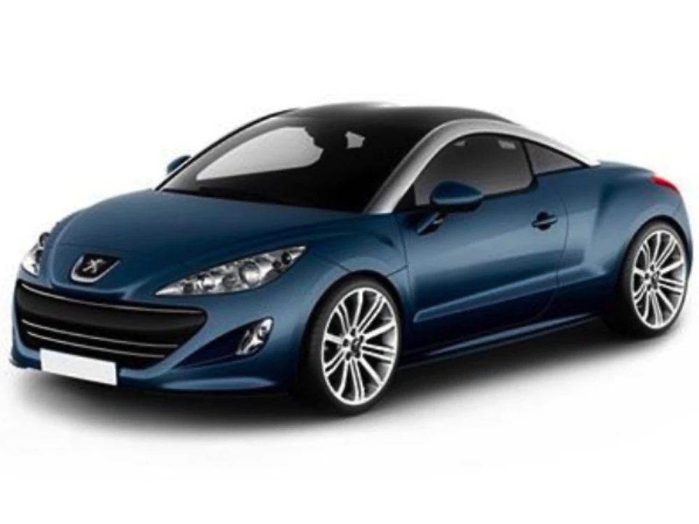 Peugeot RCZ T75