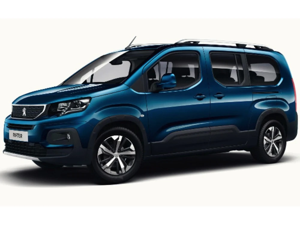 Peugeot Rifter K9 MPV