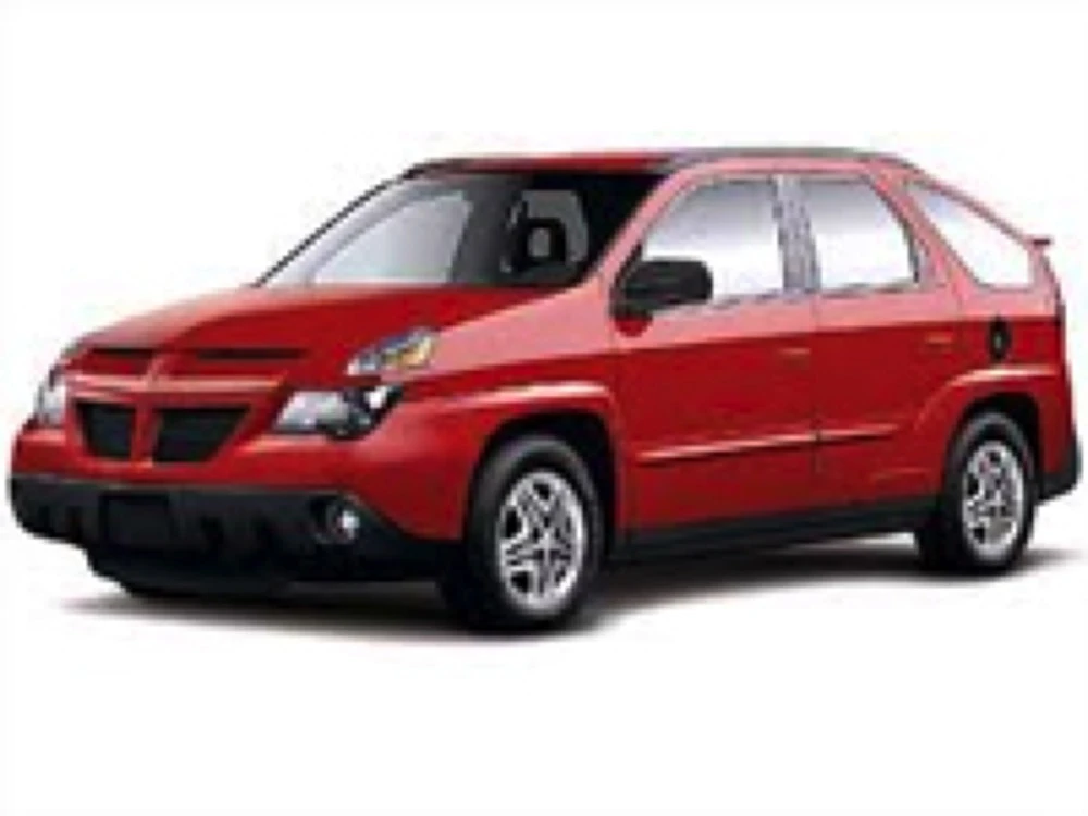 Pontiac Aztec Кроссовер
