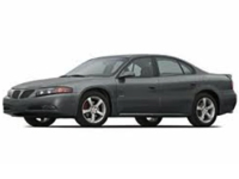 Pontiac Bonneville Седан, 10 поколение