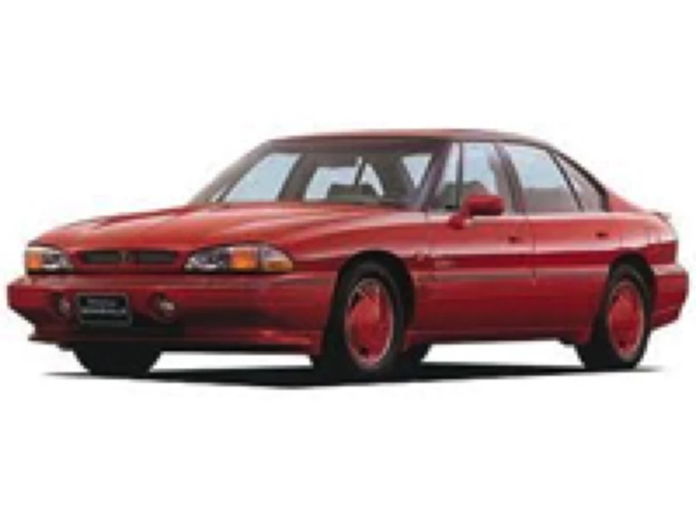 Двірники Pontiac Bonneville Седан, 9 поколение 1992-1999
