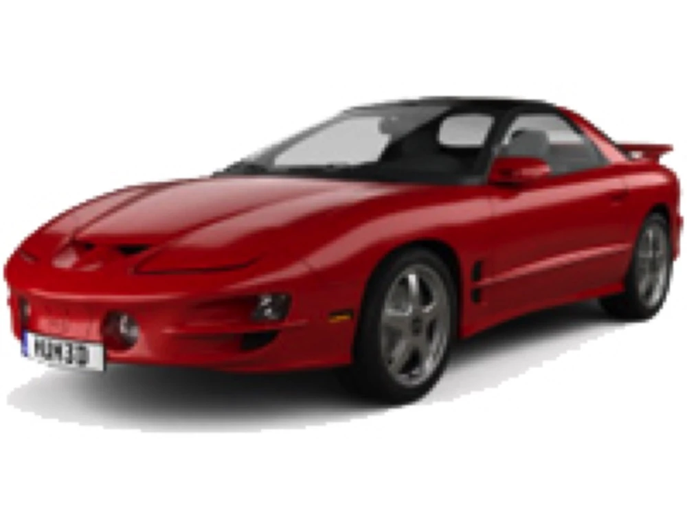 Pontiac Firebird/Firebird Trans Am Купе/Хардтоп, 4 поколение, под крепление крючок