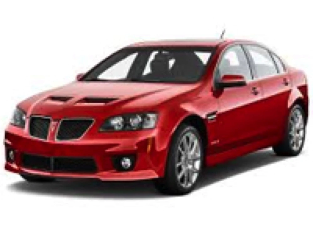 Pontiac G8 Седан