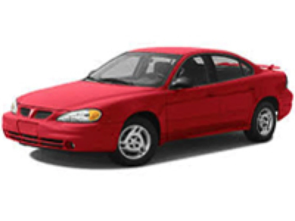 Pontiac Grand AM Седан, 5 поколение