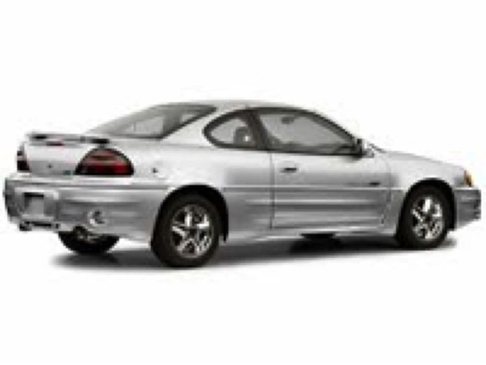 Pontiac Grand AM Купе, 5 поеоление