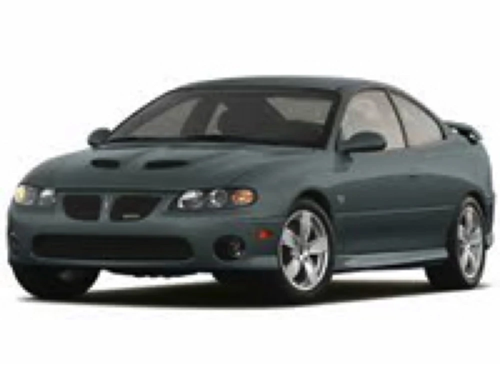 Pontiac GTO Спорткупе