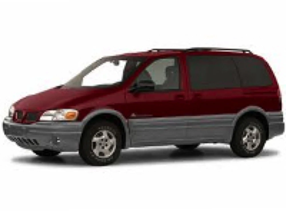 Двірники Pontiac Montana Минивен, 1 поколение 1998-2005
