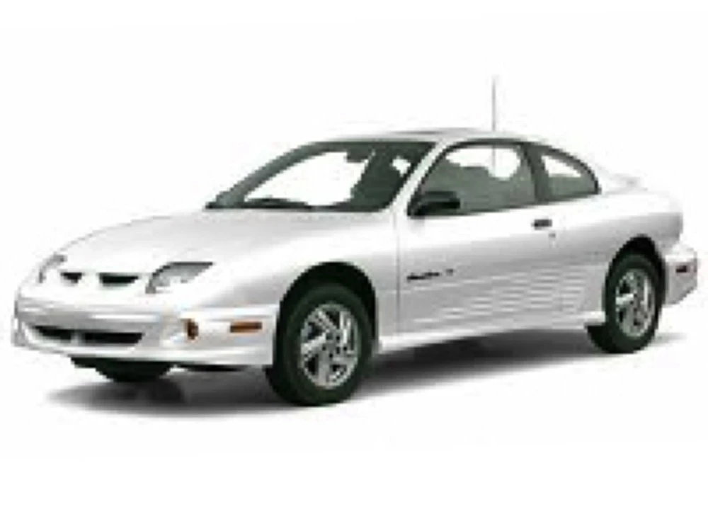 Pontiac Sunfire Купе