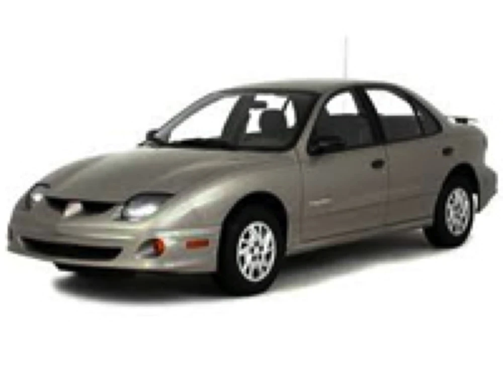 Pontiac Sunfire Седан