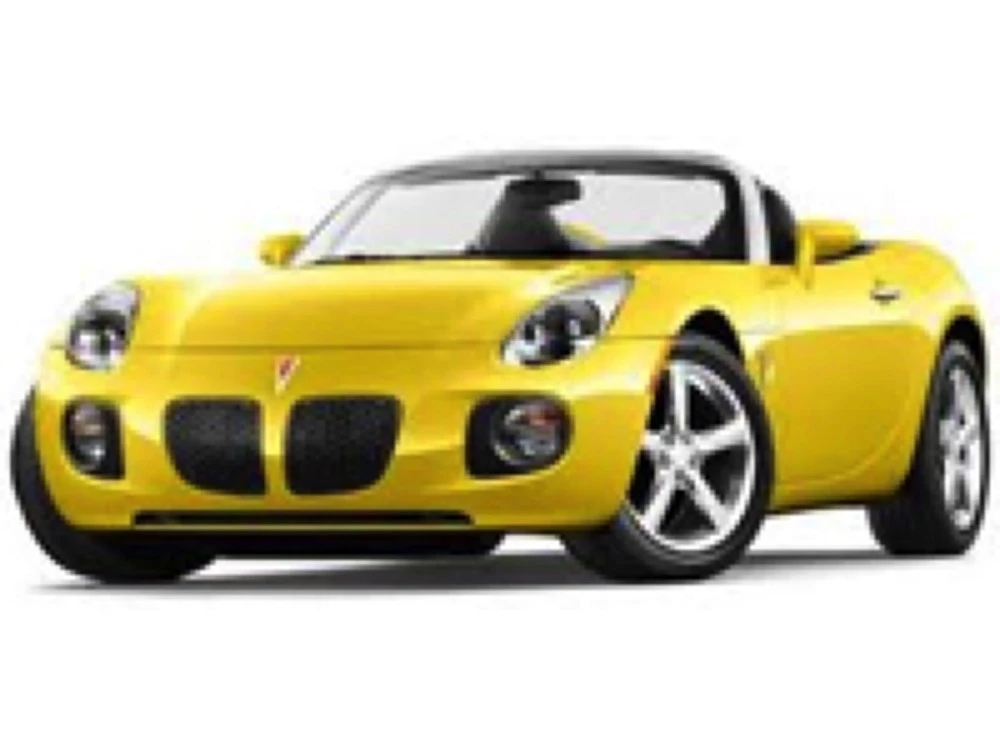 Двірники Pontiac Solstice Родстер 2006-2009