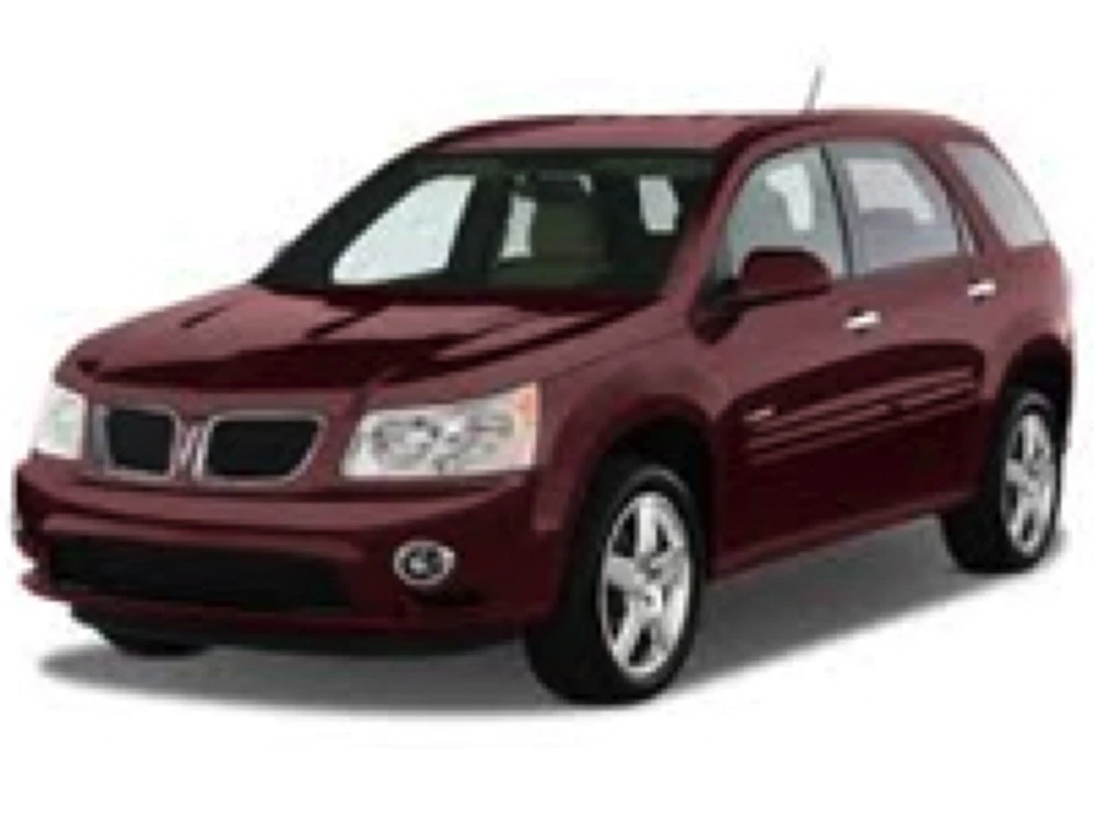 Двірники Pontiac Torrent Кроссовер 2004-2010