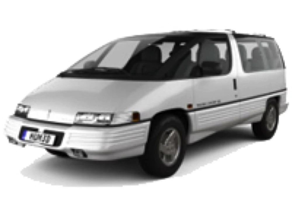 Двірники Pontiac Trans Sport Минивен, 1 поколение 1989-1997